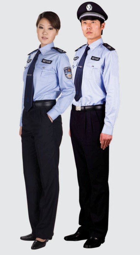 衛(wèi)生監(jiān)督標(biāo)志服