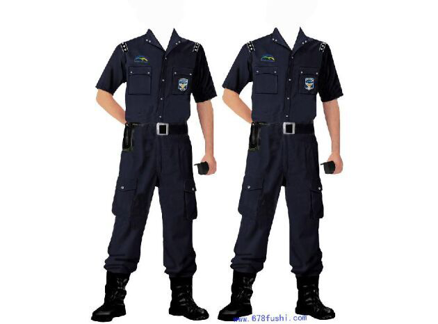 保安服裝