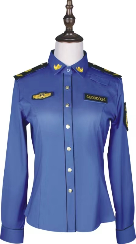 城市管理行政執(zhí)法服裝春秋