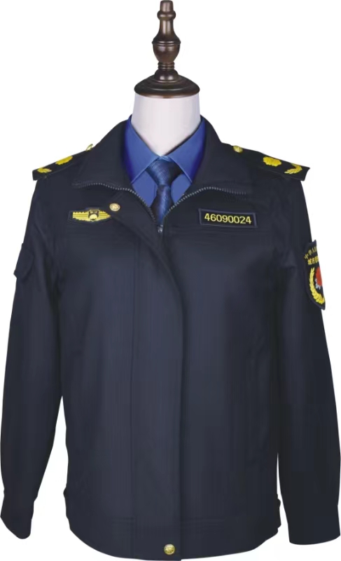 城市管理行政執(zhí)法服裝男裝