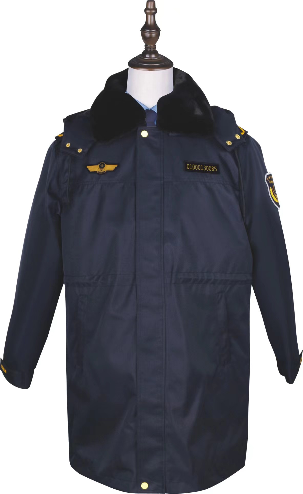 新六部門(mén)統(tǒng)一綜合執(zhí)法服裝冬款