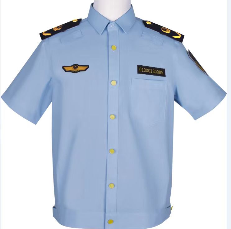 新六部門(mén)統(tǒng)一綜合執(zhí)法服裝